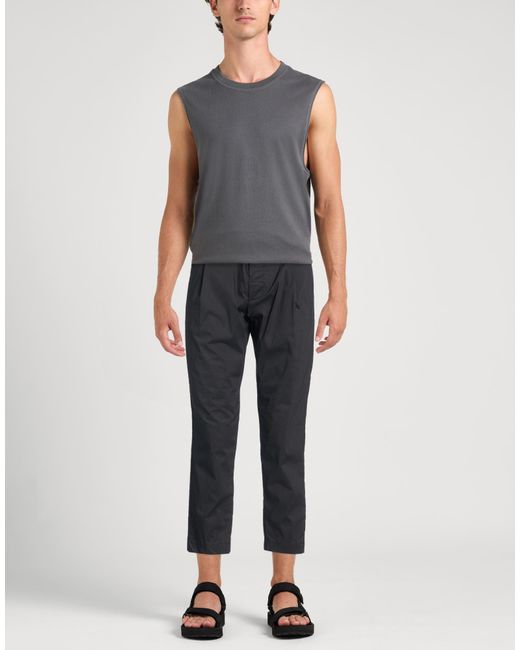 Dondup Blue Pants for men