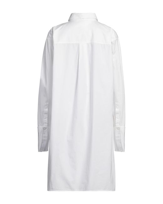 Vestito Corto di Loewe in White