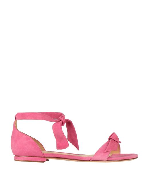 Alexandre Birman Pink Sandals