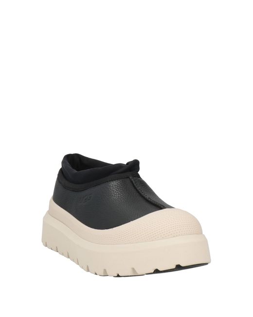 Botines De Caña Alta Ugg de hombre de color Black