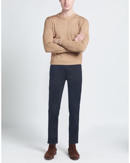 RE_HASH Blue Trouser for men