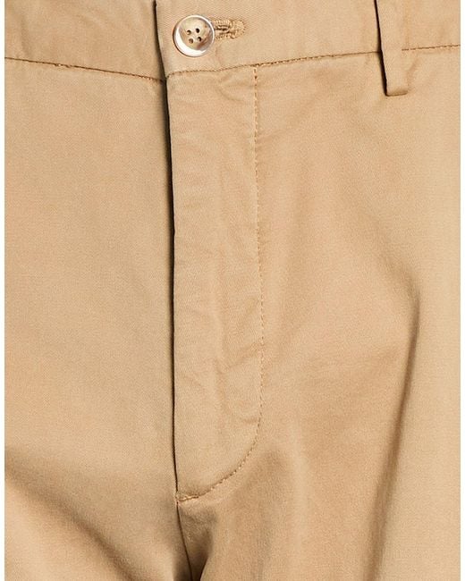 Incotex Natural Pants for men