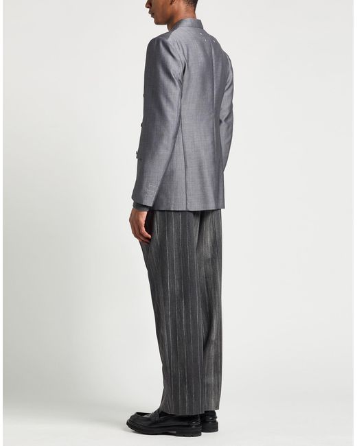 Maison Margiela Gray Blazer for men