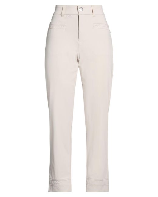 High White Trouser