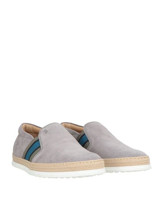Tod's White Loafers for men