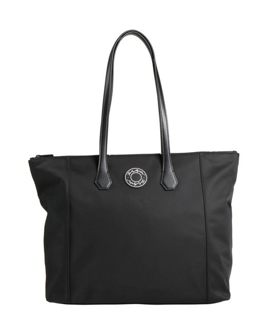 Karl Lagerfeld Black Shoulder Bags