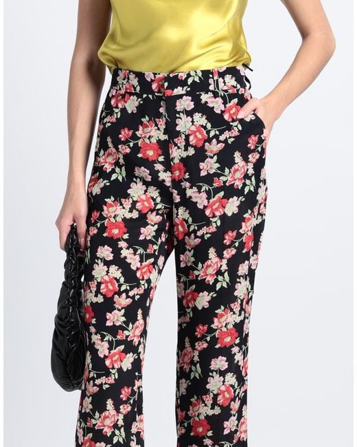 N°21 Black Pants