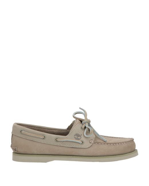 Timberland White Loafer for men