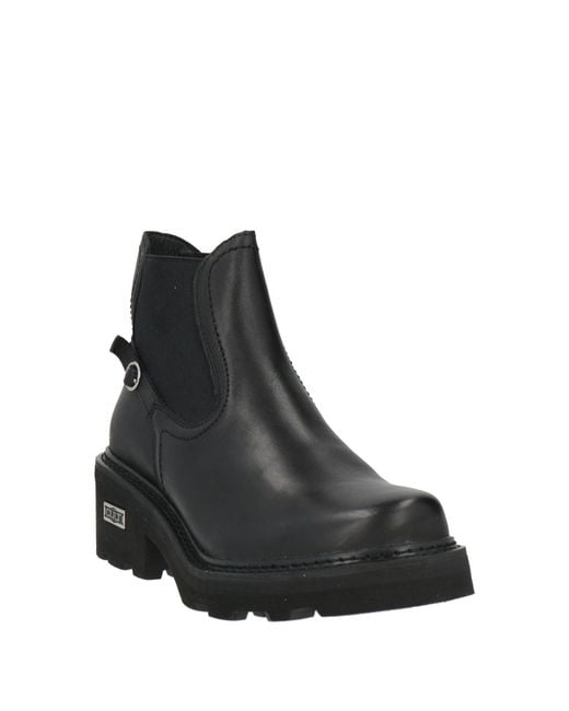 Cult Black Stiefelette