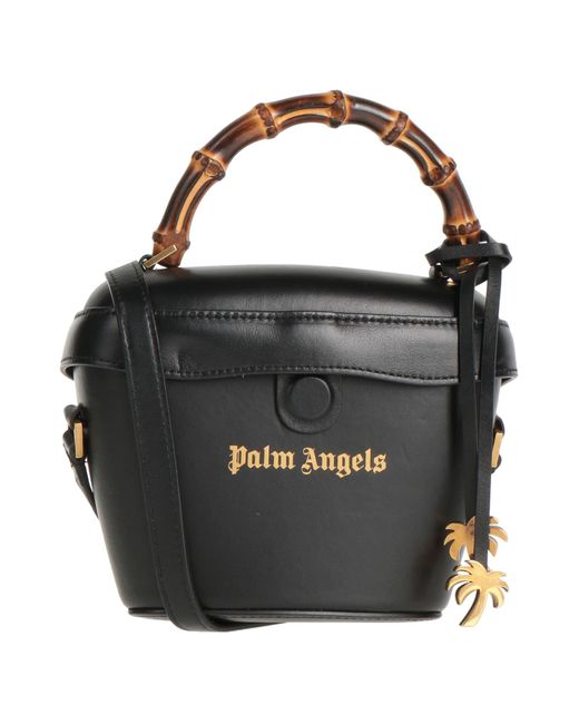 Palm Angels Handbag in Black | Lyst