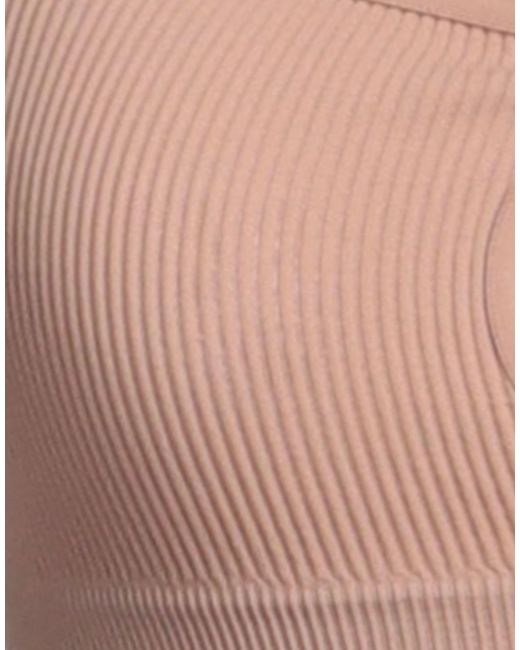 ANDREADAMO Brown Top