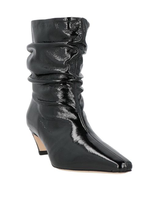 MSGM Black Stiefelette