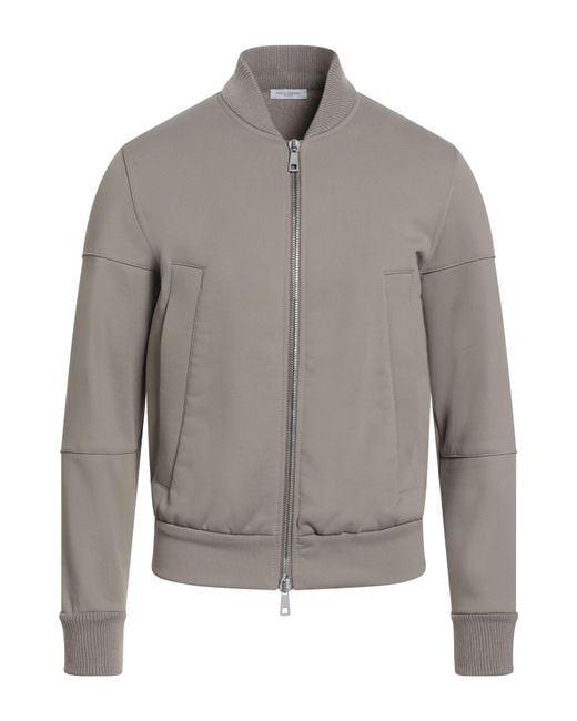 Paolo Pecora Gray Jacket for men
