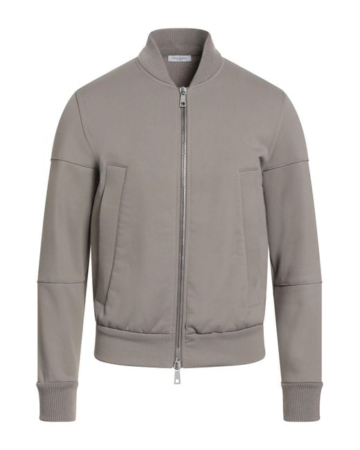 Paolo Pecora Jacke & Anorak in Gray für Herren
