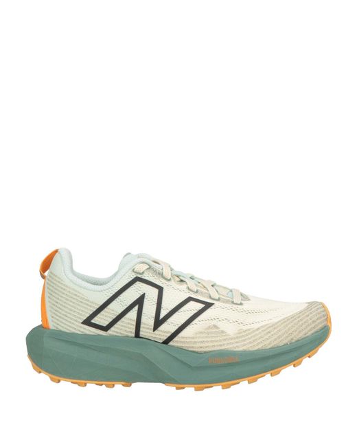 New Balance Green Venym Sneakers Textile Fibers, Rubber