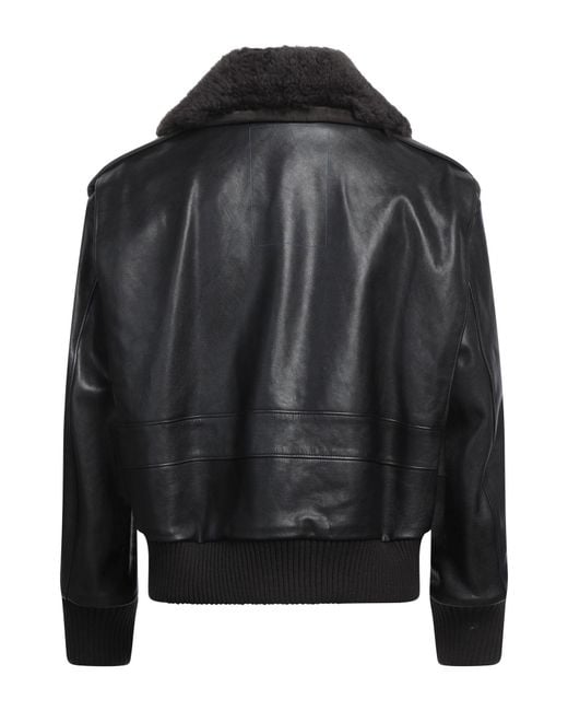 Burberry Black Jacket for men