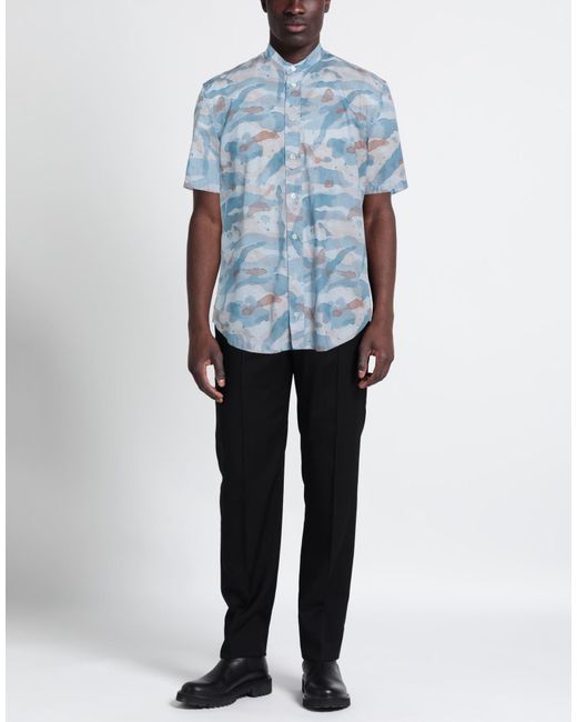 Dondup Blue Shirt for men