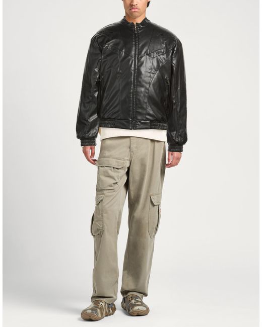 PUMA Black Jackets for men