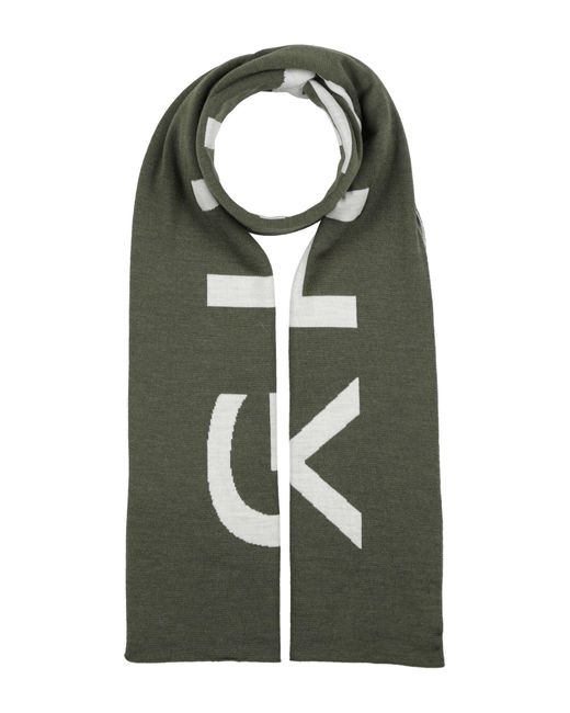 Givenchy Green Scarf for men