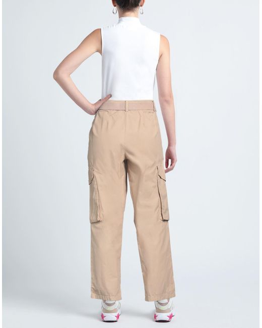 ERMANNO FIRENZE Natural Trouser