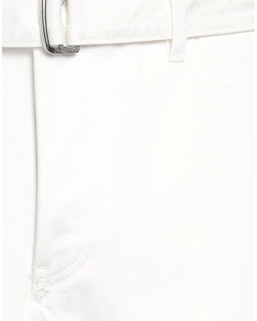 Pantalon en jean Dries Van Noten pour homme en coloris White