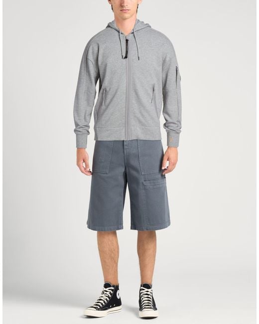 C P Company Gray Sweatshirt for men