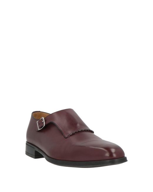 Sutor Mantellassi Brown Loafers for men