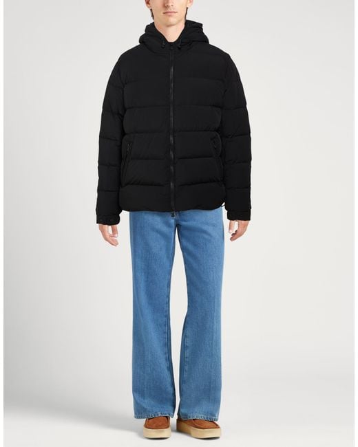 People Of Shibuya Black Puffers for men
