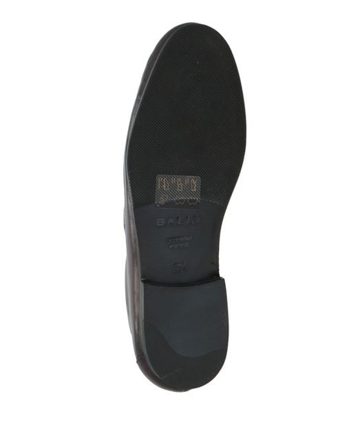 Bally Black Loafers for men