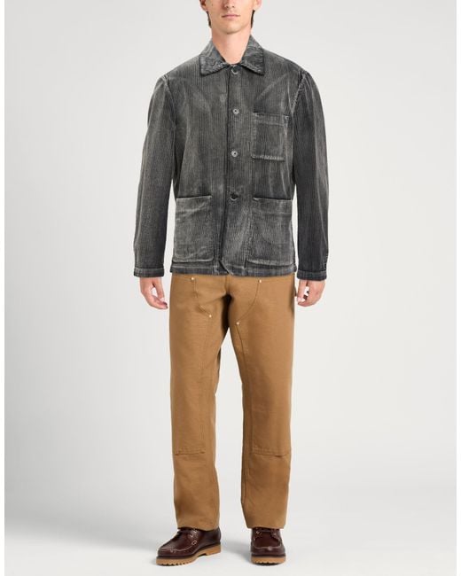 Barena Gray Jacket for men
