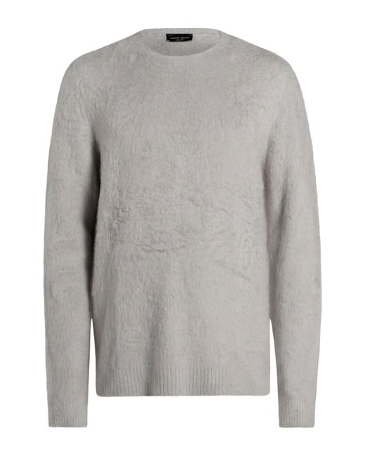 Pullover Roberto Collina de hombre de color Gray