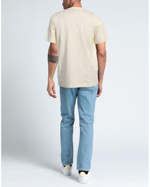 Iceberg T-shirts in Natural für Herren