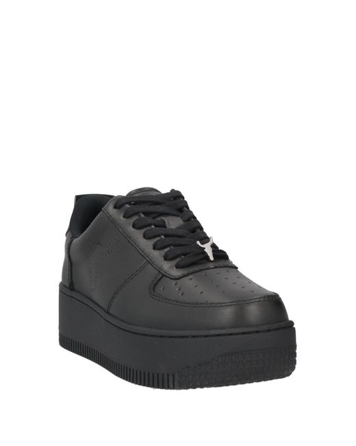 Windsor Smith Black Sneakers