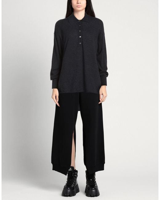 Alpha Studio Blue Sweaters