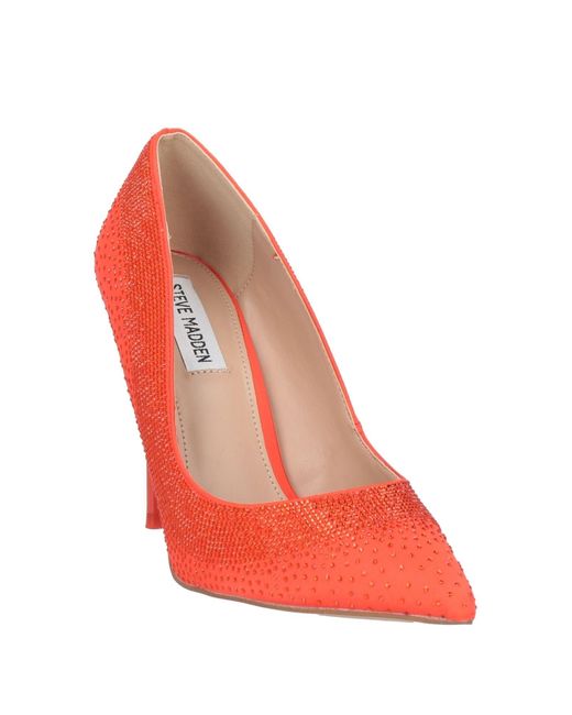 Steve Madden Pink Pumps