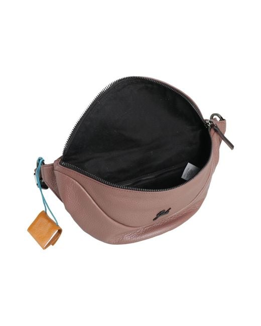 Gabs Brown Belt Bag Calfskin