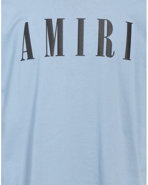T-shirt Amiri pour homme en coloris Blue