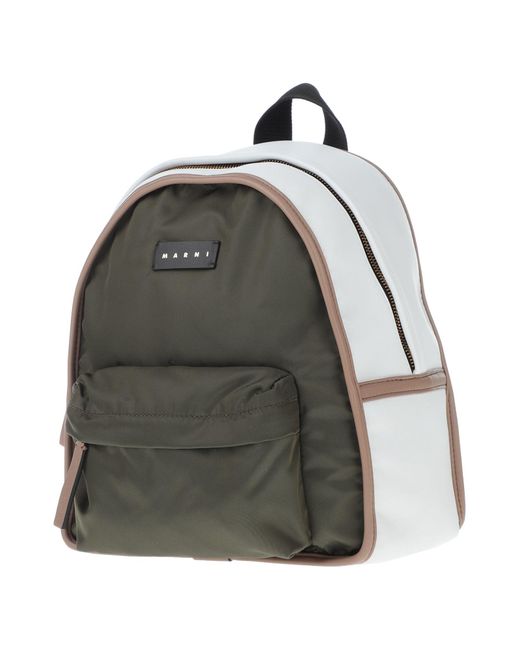 Marni Multicolor Backpack