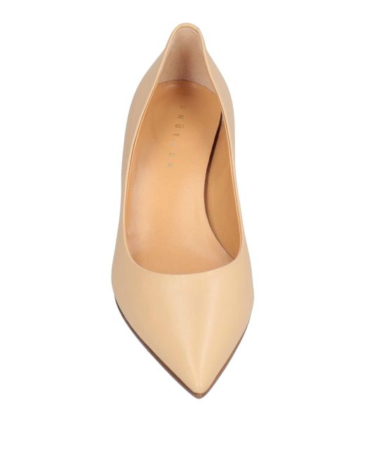 Unützer Natural Pumps