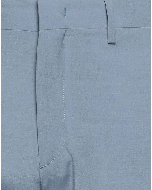 GOLDEN CRAFT 1957 Blue Trouser for men