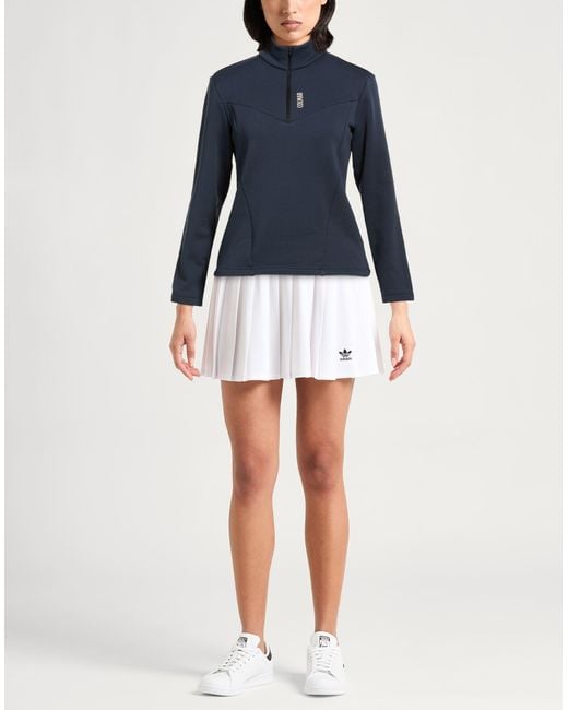 Colmar Blue Midnight Sweatshirt Polyester, Elastane
