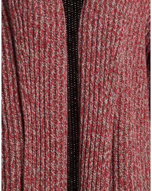 Fedeli Red Cardigans