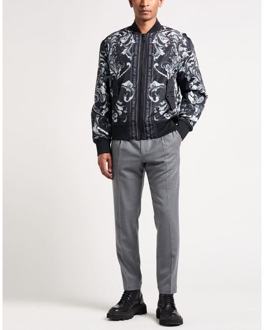 Versace Jeans Couture Blue Jacket for men