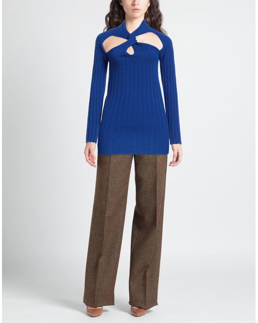 Pullover di Versace in Blue