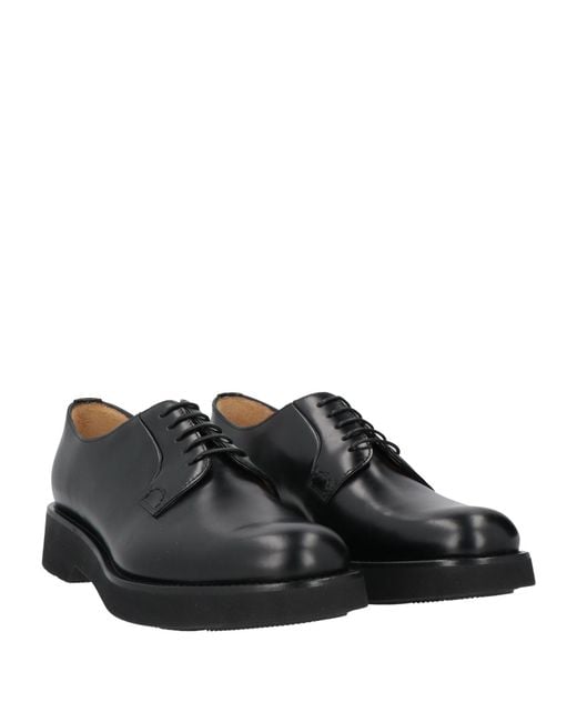 Church's Black Lace-up Shoes