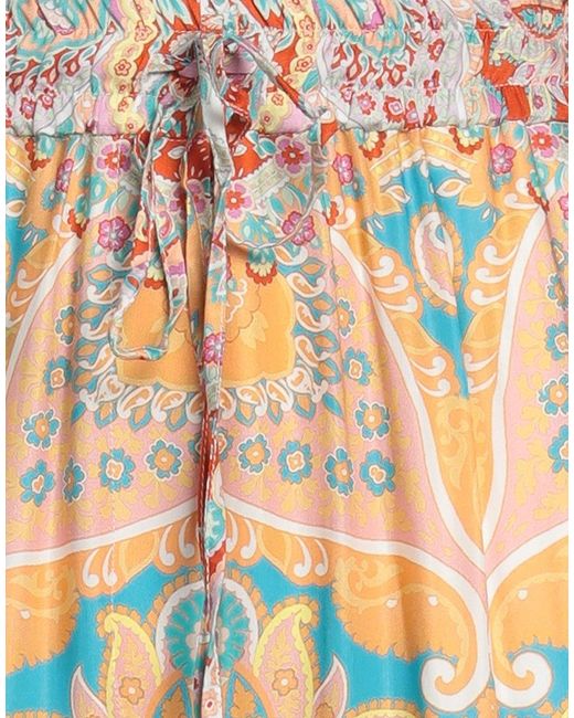 Sandro Multicolor Trouser