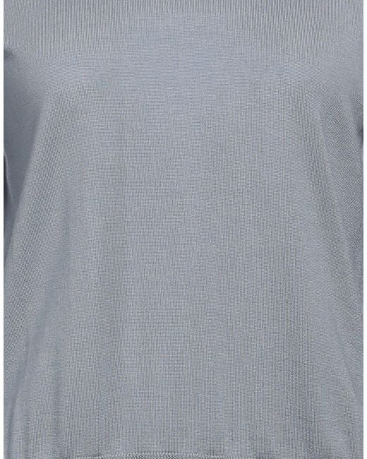 Jil Sander Blue Jumper