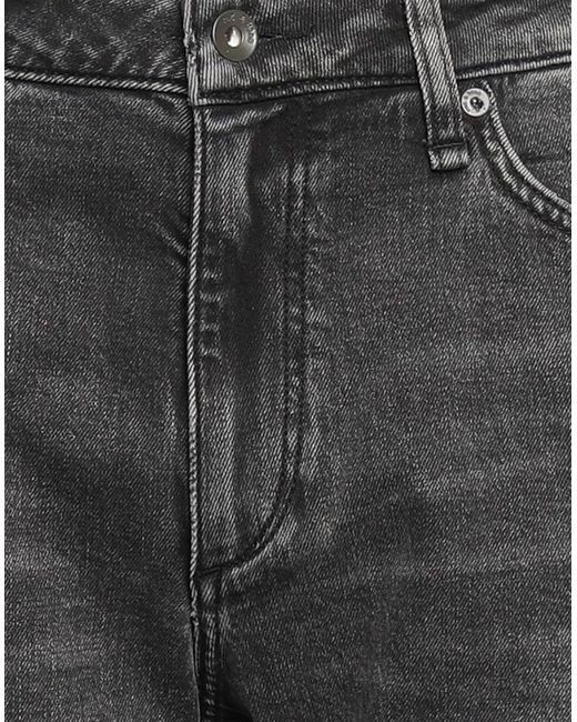 Rag & Bone Gray Jeans for men