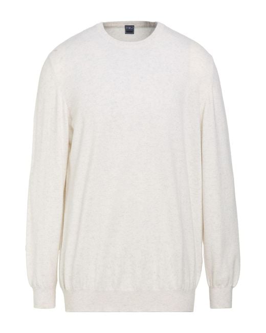 Pullover Fedeli de hombre de color White