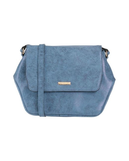Sacs Bandoulière Cerruti 1881 en coloris Blue